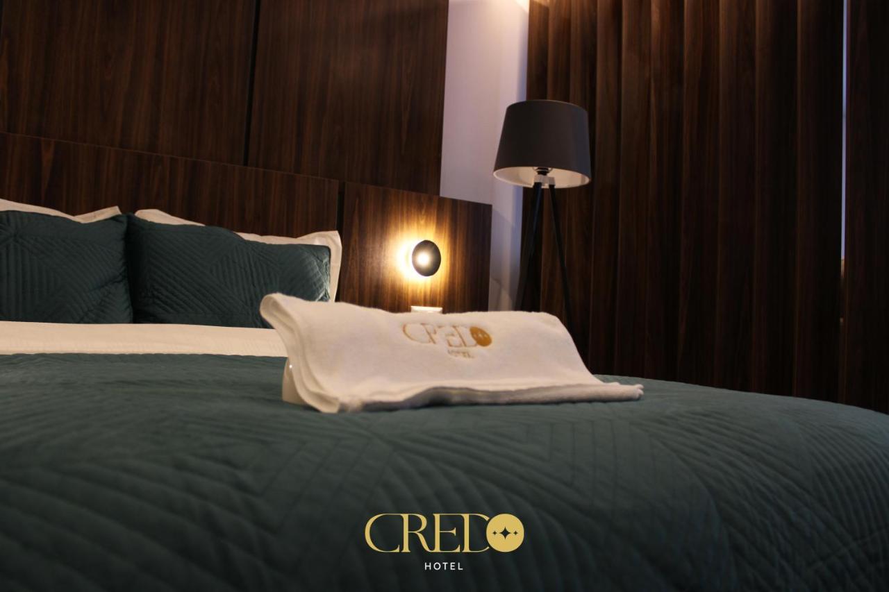 Hotel Credo Prizren Exterior photo
