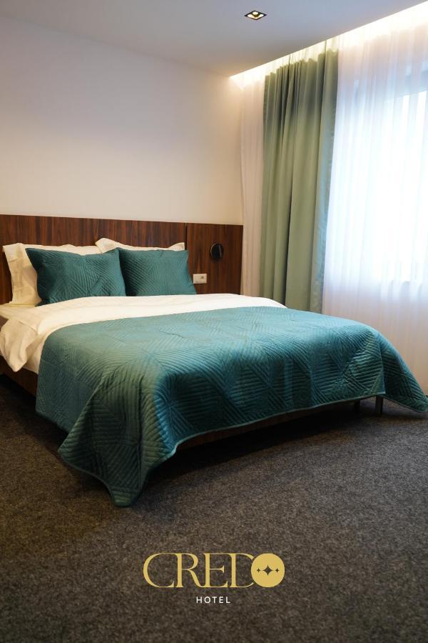 Hotel Credo Prizren Exterior photo