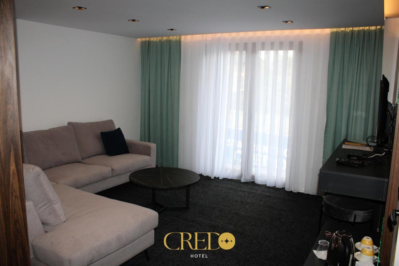 Hotel Credo Prizren Exterior photo