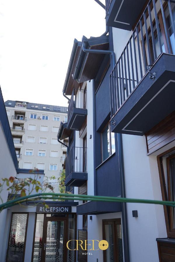 Hotel Credo Prizren Exterior photo