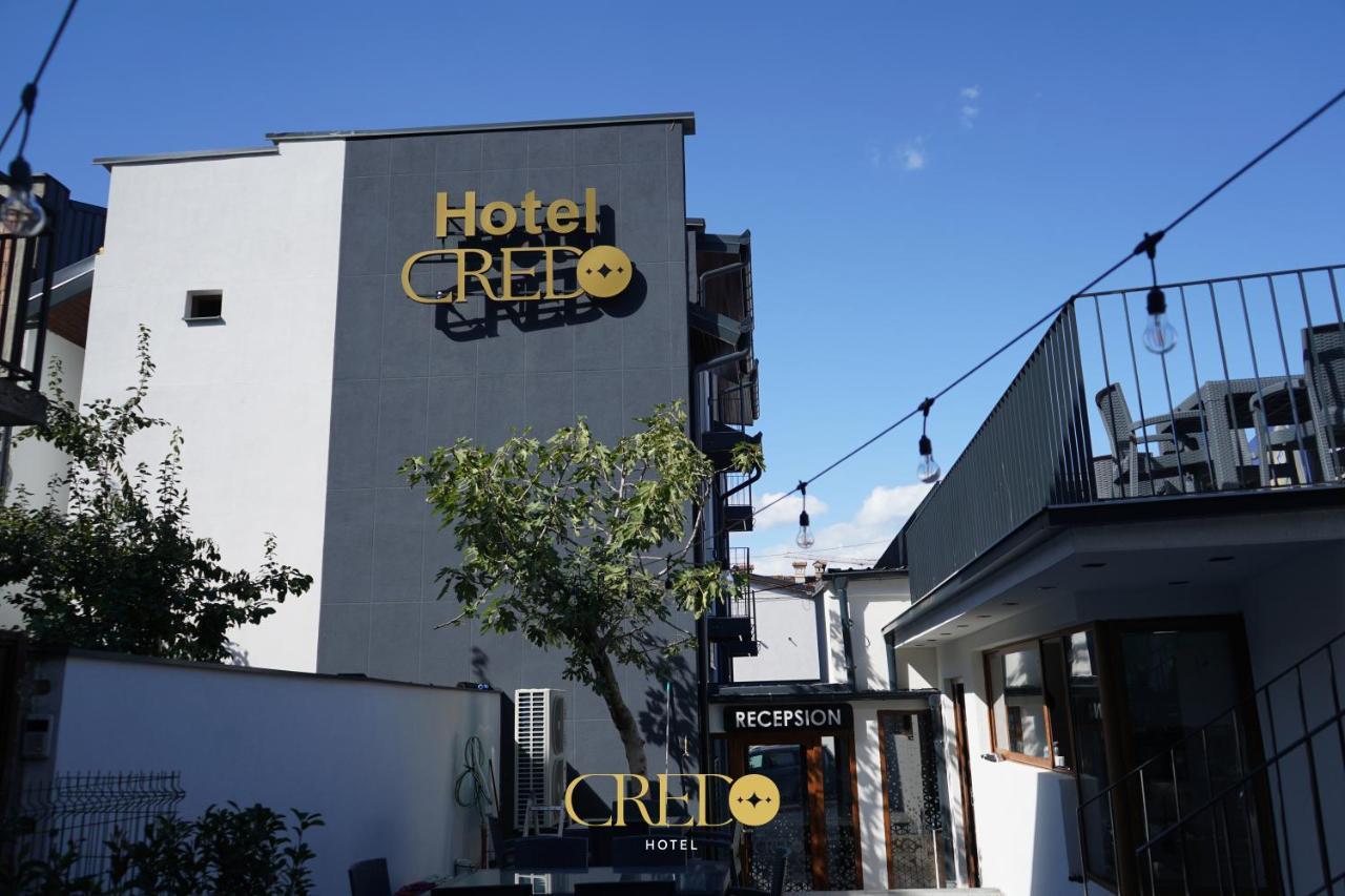 Hotel Credo Prizren Exterior photo