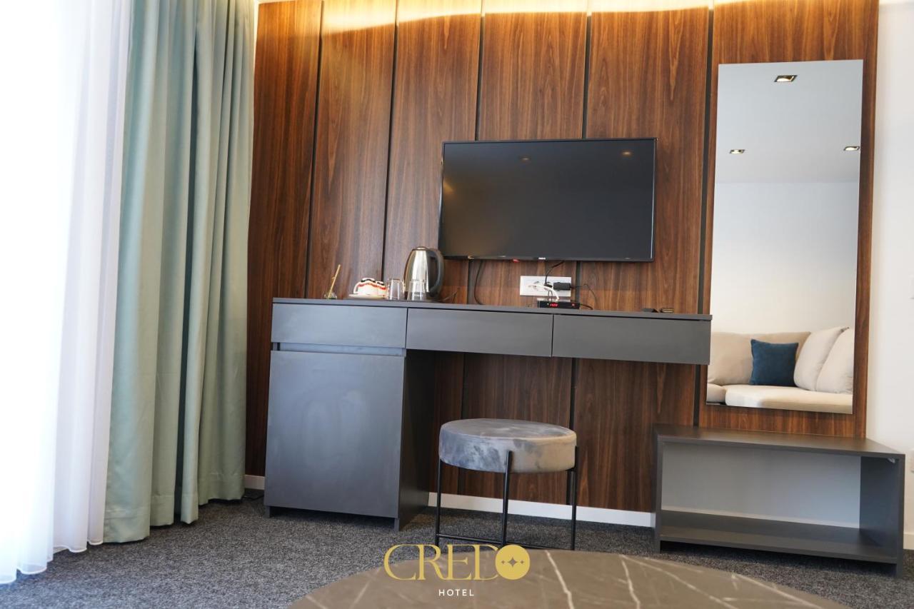 Hotel Credo Prizren Exterior photo